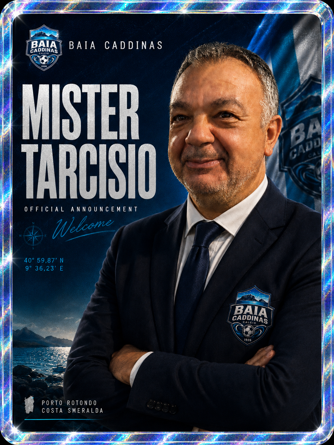 Figurina di Mister numero 0