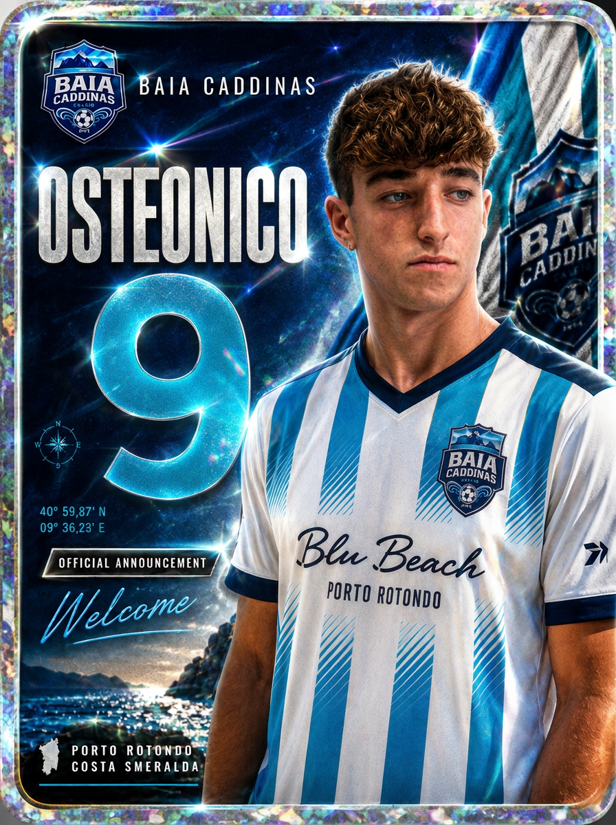 Figurina di Osteonico numero 9