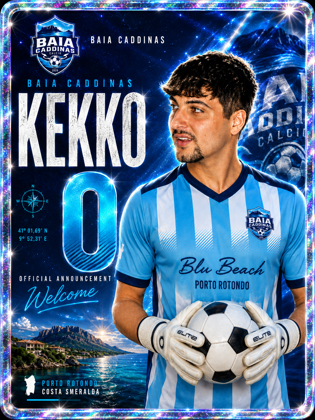 Figurina di Kekko numero 0
