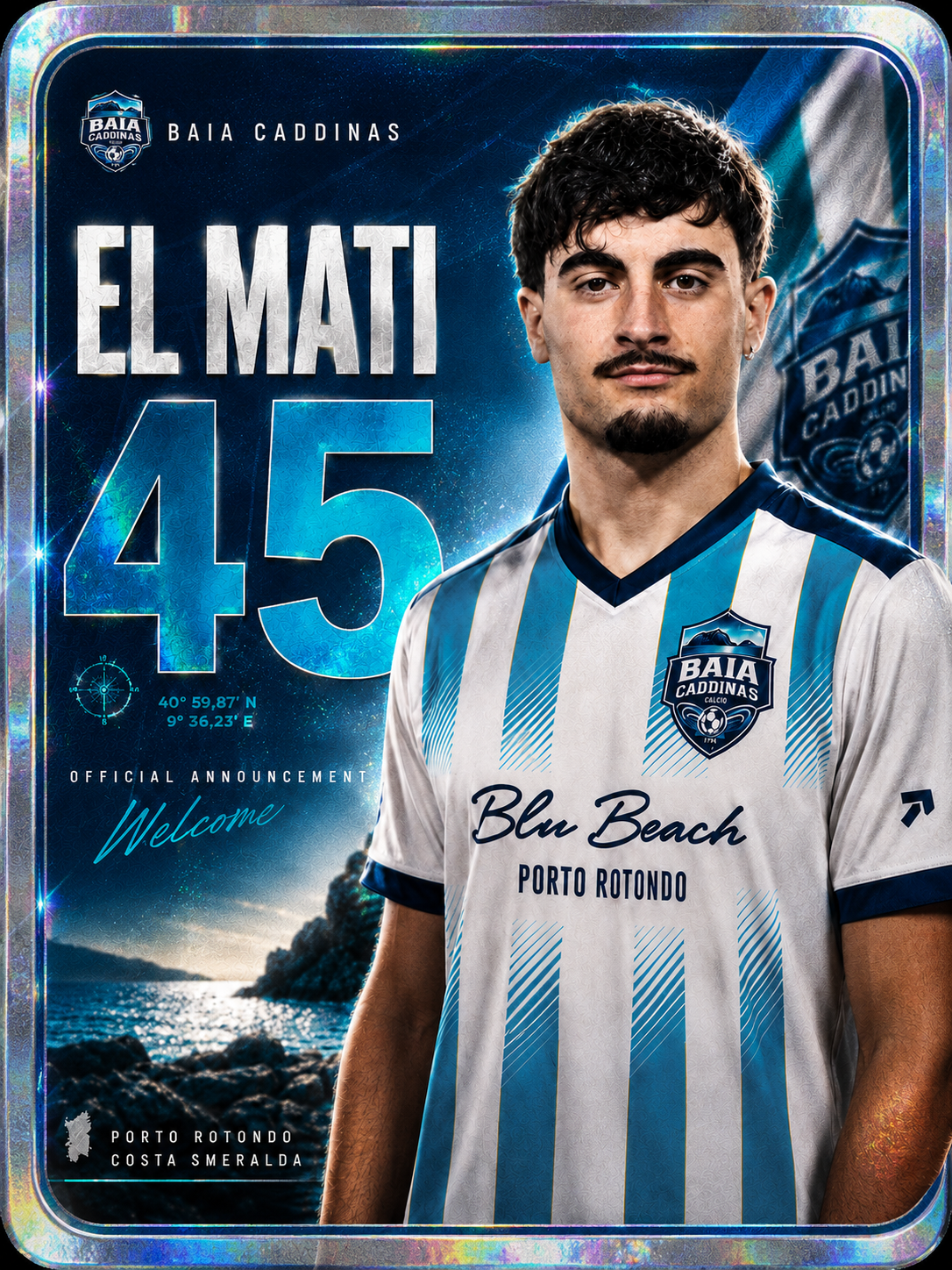 Figurina di El Mati numero 45
